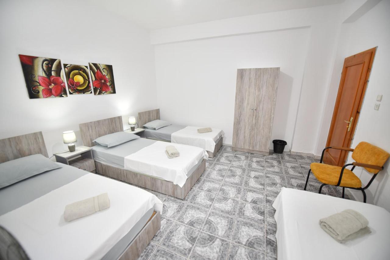 12 B&B Shkodër 外观 照片